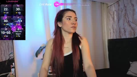 Snapshot of lila_elliot chatting on September 8, 7:35 pm Lila online show from September 8, 7:35 pm