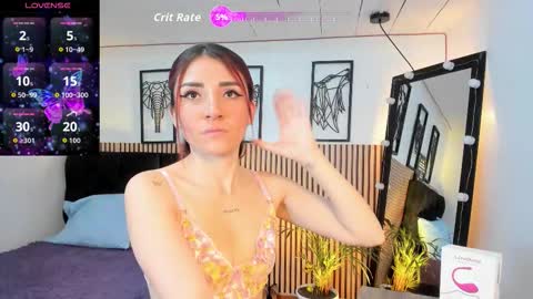 Snapshot of lila_elliot chatting on September 13, 8:19 pm Lila online show from September 13, 8:19 pm