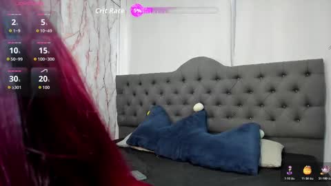 Snapshot of lila_elliot chatting on November 20, 5:12 pm Lila online show from November 20, 5:12 pm