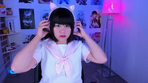 Lila Jordan online show from October 25, 12:34 pm