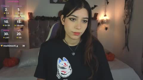 lila_min online show from October 20, 2:39 pm