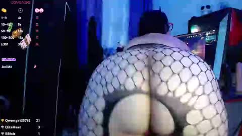 Snapshot of lila_raven1 chatting on February 27, 1:59 am LILA RAVEN online show from February 27, 1:59 am