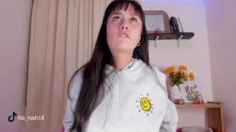 Lila  online show from October 28, 11:51 pm