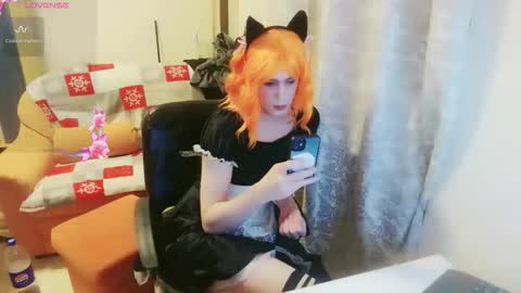 lilah_ts online show from October 15, 4:40 pm