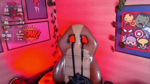 Lila online show from April 22, 1:56 pm