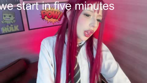 Lila online show from July 28, 3:43 pm