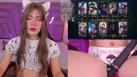 Lila online show from January 8, 8:55 pm