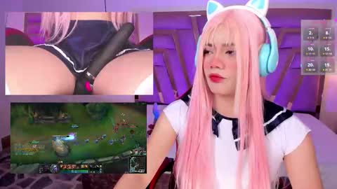 Lila online show from February 19, 1:40 pm