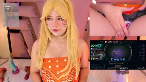 Lila online show from April 20, 1:36 pm