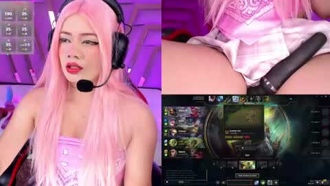 Lila online show from April 21, 8:23 pm