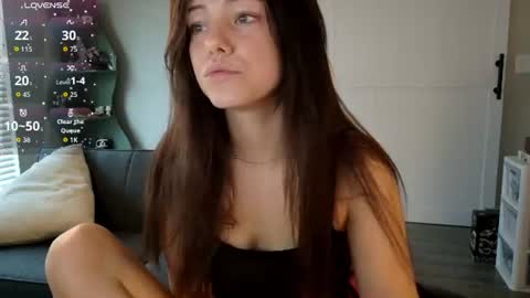 Snapshot of lilbbyily1 chatting on July 7, 3:38 pm Libby online show from July 7, 3:38 pm
