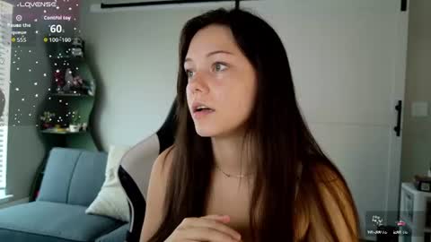 Snapshot of lilbbyily1 chatting on July 15, 2:11 pm Libby online show from July 15, 2:11 pm