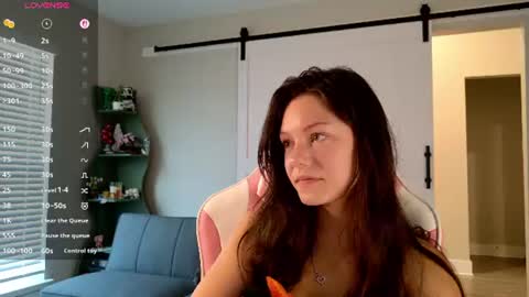 Snapshot of lilbbyily1 chatting on July 23, 4:16 pm Libby online show from July 23, 4:16 pm