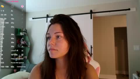 Snapshot of lilbbyily1 chatting on July 27, 5:09 pm Libby online show from July 27, 5:09 pm