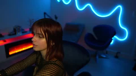 Rebecca online show from April 24, 10:12 pm