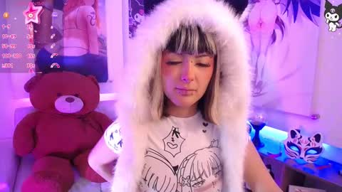 lilcandy19 online show from November 5, 12:05 pm