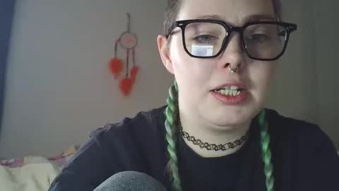 emily ryanson online show from November 19, 8:31 pm