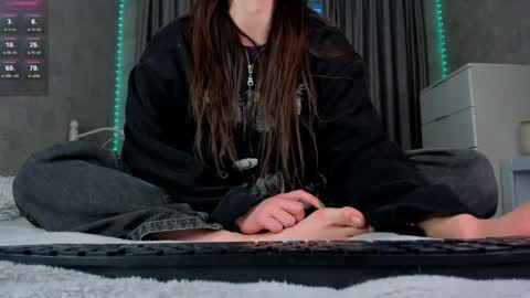 lilflexxy online show from May 31, 7:04 pm