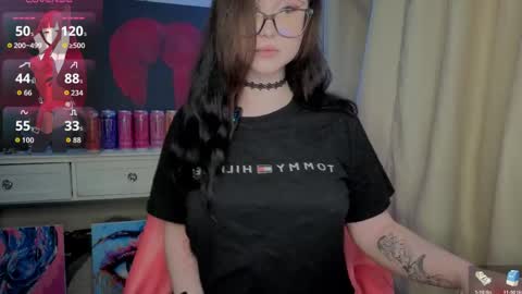 Nika and Lori online show from April 10, 1:16 pm