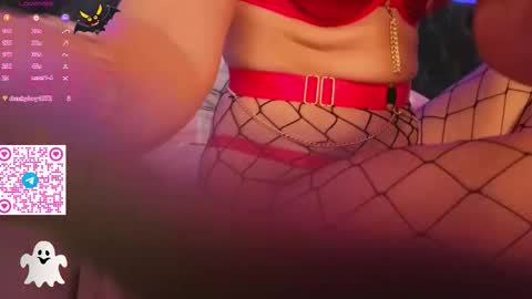 Lili online show from October 31, 2:23 am