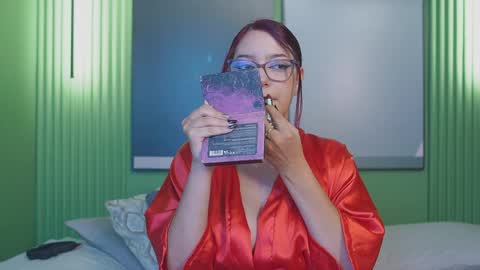 Lili  online show from April 20, 1:03 pm