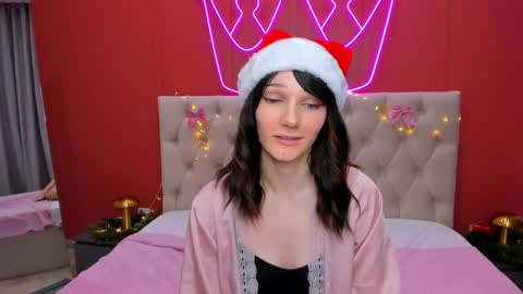 Lilli  follow me kiss online show from December 16, 4:55 am