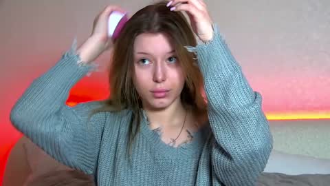 Snapshot of liliabianca chatting on February 4, 6:25 am Mia online show from February 4, 6:25 am