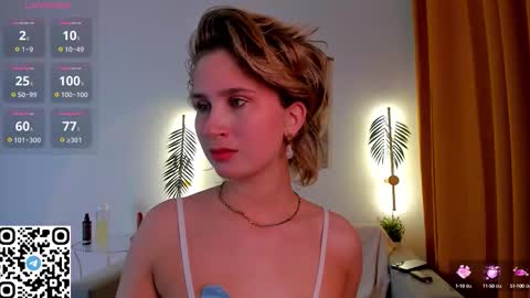 Snapshot of lilian_daniels chatting on October 10, 12:42 am Lilian online show from October 10, 12:42 am