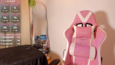 holis soy lily chang no olvides el pulgar arriba es muy importante para mi 3 independent model online show from February 19, 12:03 am