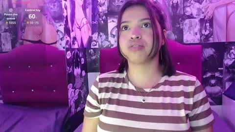 liliana online show from April 18, 2:54 pm