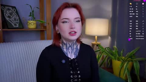 Anika online show from October 21, 11:33 am