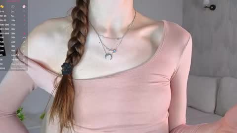 Hi I am Luna online show from April 29, 3:05 pm