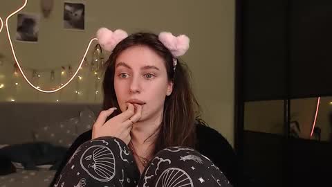 Snapshot of liliatlu chatting on October 14, 7:25 pm Lilu online show from October 14, 7:25 pm