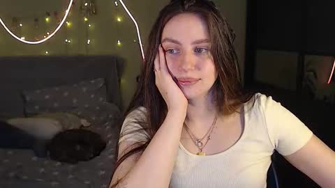 Snapshot of liliatlu chatting on October 20, 8:53 pm Lilu online show from October 20, 8:53 pm