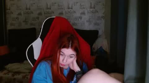 liliawoolf online show from February 23, 3:29 pm