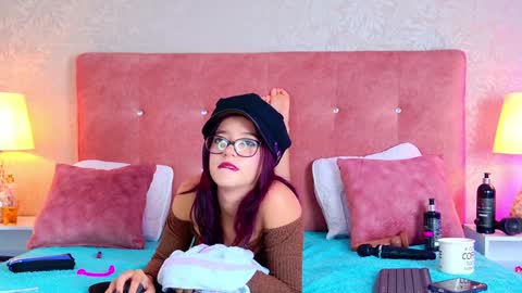 Lili online show from January 7, 10:08 pm