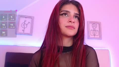 Lilith Savett online show from February 1, 6:19 pm