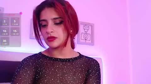 Lilith Savett online show from February 10, 6:24 pm