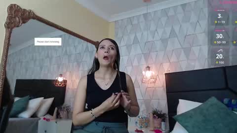 Snapshot of lilijensen chatting on September 26, 8:13 pm LilyJensen online show from September 26, 8:13 pm