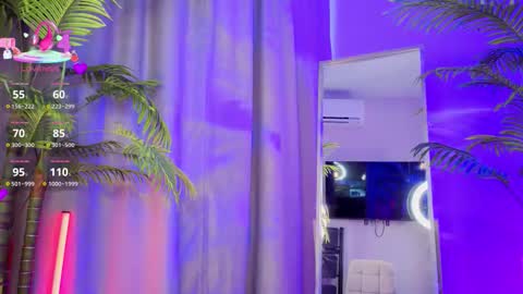 lililok101 online show from February 20, 6:26 am