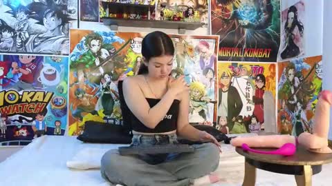 Snapshot of lilimini032 chatting on December 28, 7:22 pm lilimini online show from December 28, 7:22 pm