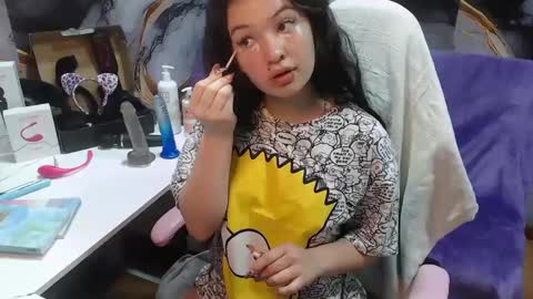 Snapshot of lilimini032 chatting on September 16, 7:37 pm lilimini online show from September 16, 7:37 pm