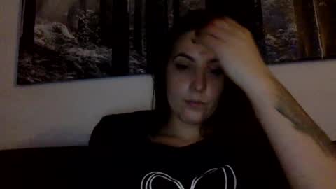 LiliMorgan online show from January 24, 8:43 pm