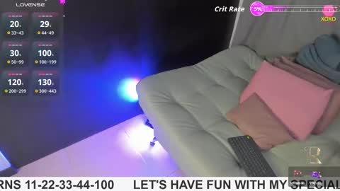 lilirouse online show from September 21, 9:11 am