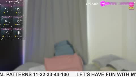 lilirouse online show from November 10, 1:10 pm