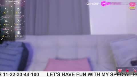 lilirouse online show from February 9, 9:08 pm