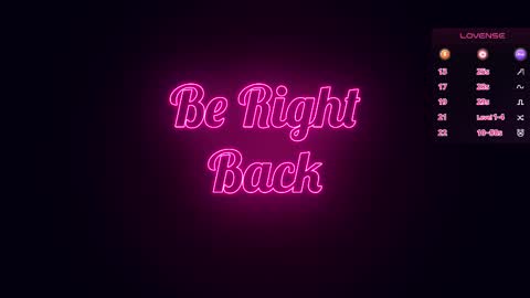 Ashley online show from October 30, 2:13 am