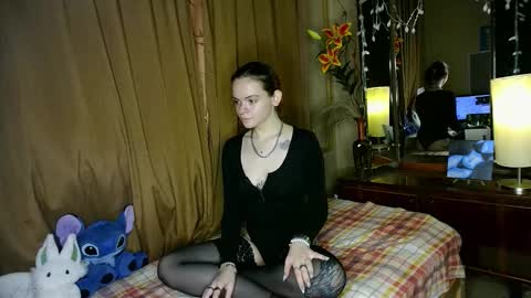 Snapshot of lilitdays chatting on October 26, 6:36 pm LilitDays online show from October 26, 6:36 pm