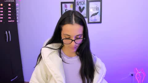 Leidy online show from January 31, 8:12 pm