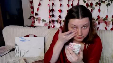 Snapshot of lilith___moon chatting on May 23, 8:24 pm Lilly online show from May 23, 8:24 pm